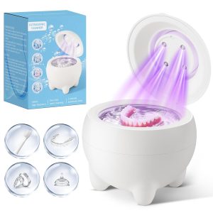 Ultrasonic Retainer Cleaner