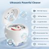 Ultrasonic Retainer Cleaner