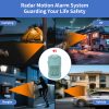 Radar Security System