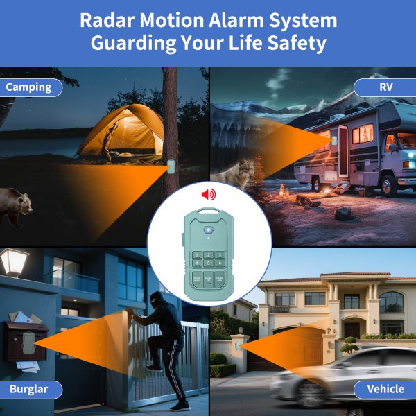 Radar Security System