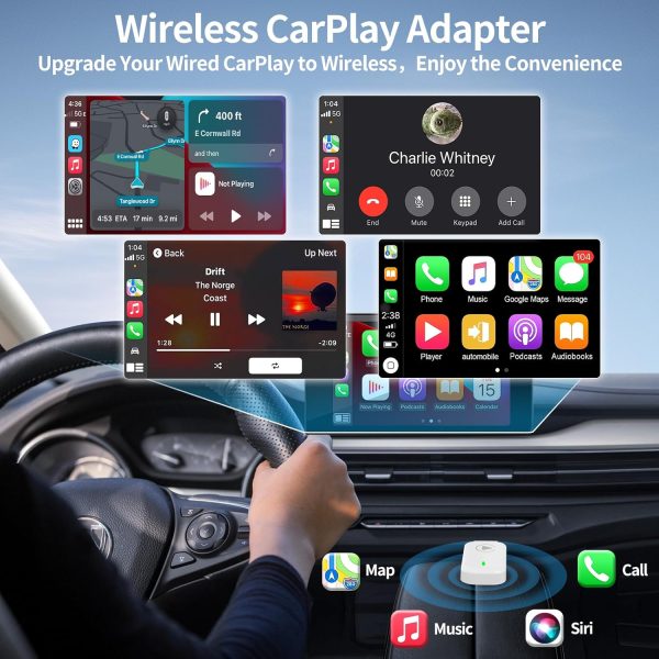 Wireless Carplay Adapter