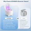Ultrasonic Retainer Cleaner