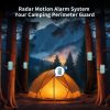Radar Security System