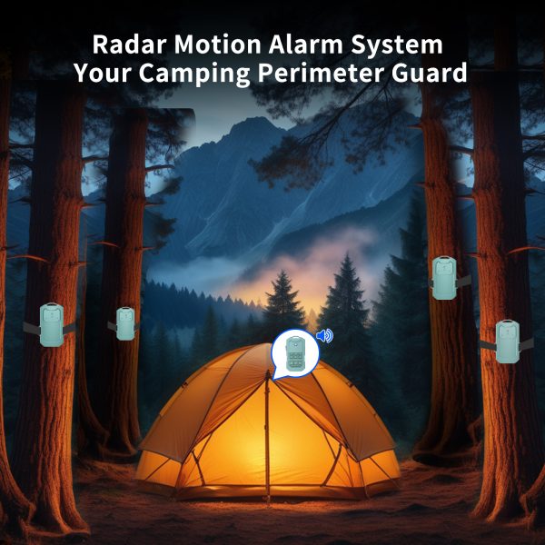 Radar Security System