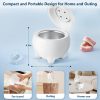 Ultrasonic Retainer Cleaner