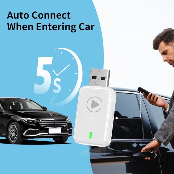 Wireless Carplay Adapter