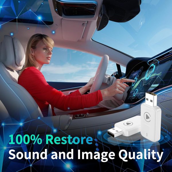 Wireless Carplay Adapter