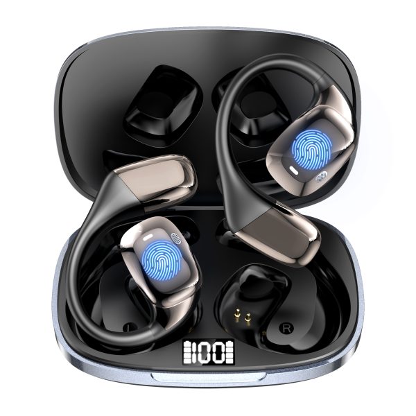 亚马逊蓝牙耳机主图-1 AI Translator Earbuds