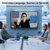 AI Translator Earbuds