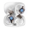 AI Translator Earbuds -White