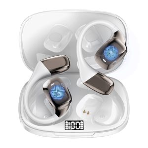 AI Translator Earbuds -White