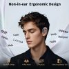 AI Translator Earbuds -White